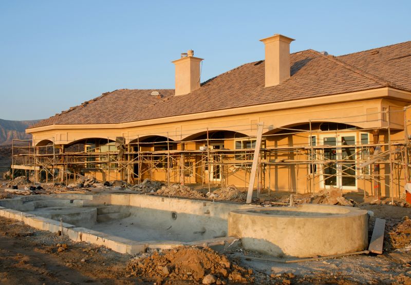 Inground Pool Installation Service