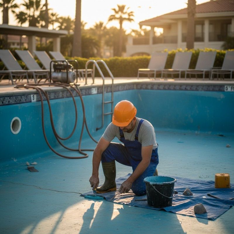 Contact About Swimming Pool Construction