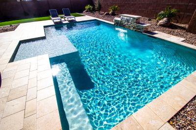 Swimming Pool Construction