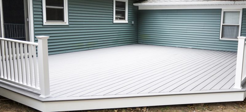 Covered Deck Installation in West Hartford, CT