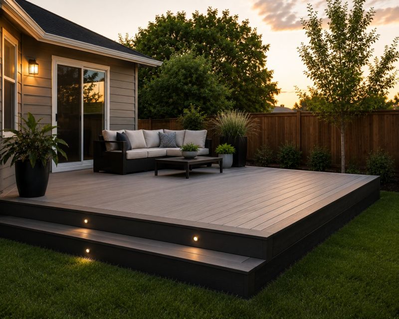 Deck Installation in Boston, MA