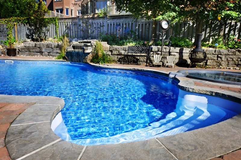 Swimming Pool Construction Costs — Cost of Swimming Pool Construction