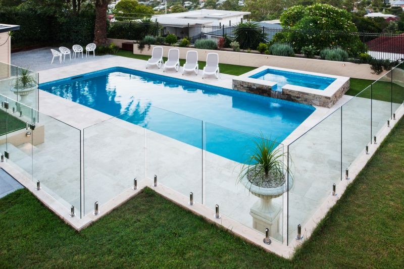 Swimming Pool Construction